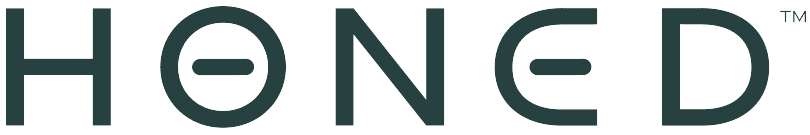 Honed - Logo